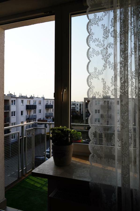 Apartament na Skarbka z Gór Apartamento Varsóvia Exterior foto